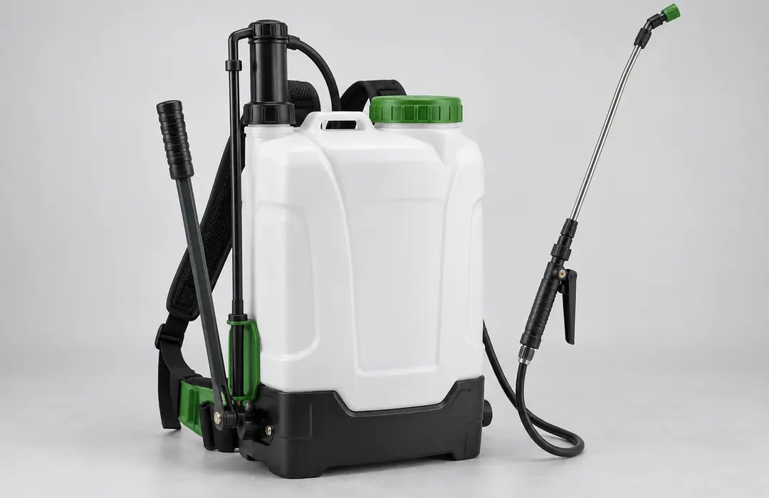 16 Litre Manuel Sırt İlaçlama Pompası